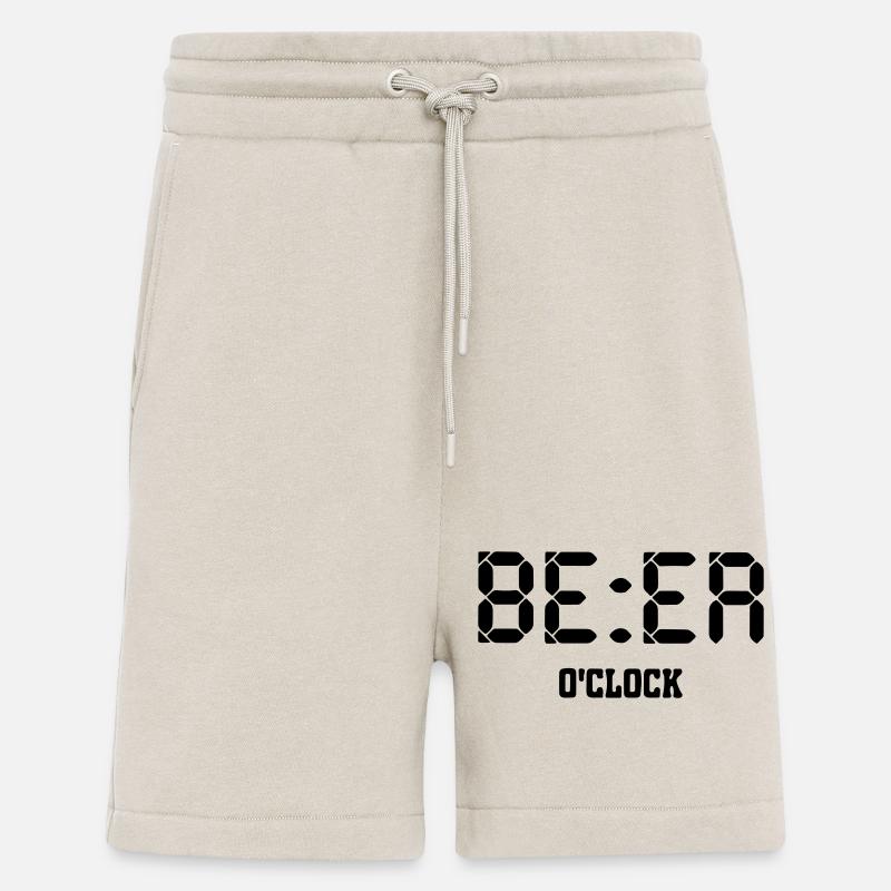 Bierzeit - Shorts - made by SPREAD - WARM CLAY
