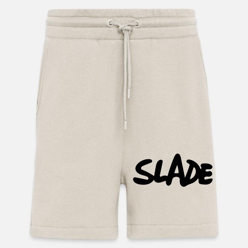 Slade - Shorts - made by SPREAD - WARM CLAY
