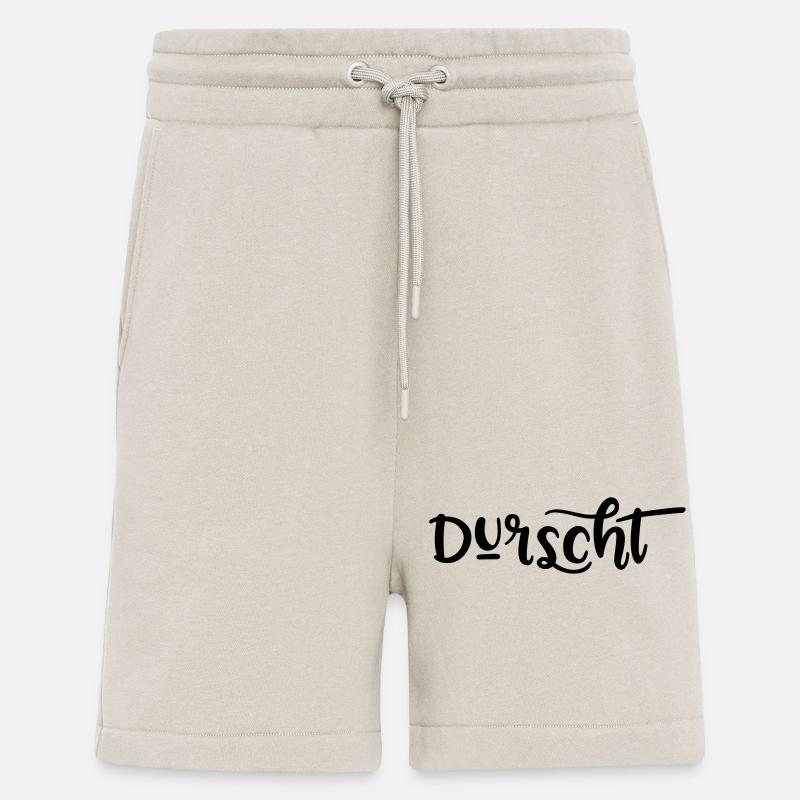 Durst - Shorts - made by SPREAD - WARM CLAY