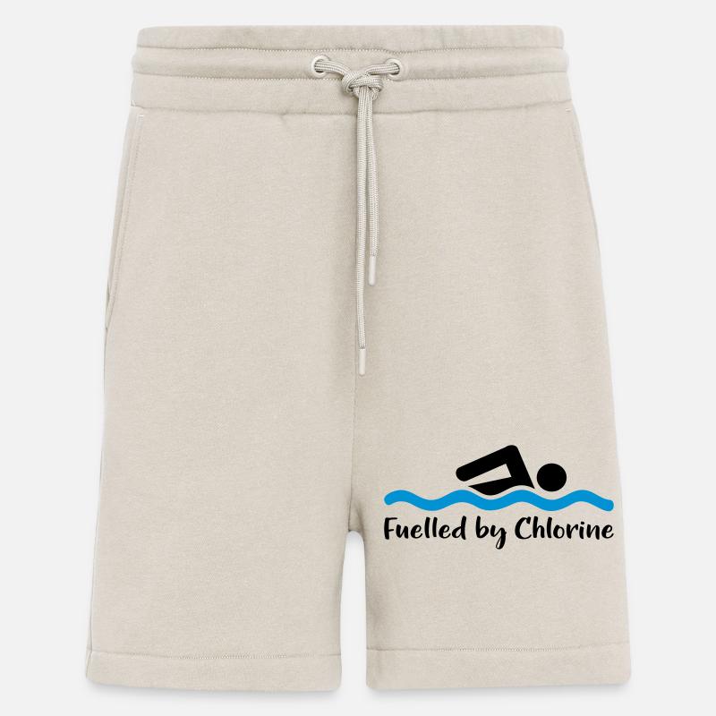 schwimmen - Shorts - made by SPREAD - WARM CLAY