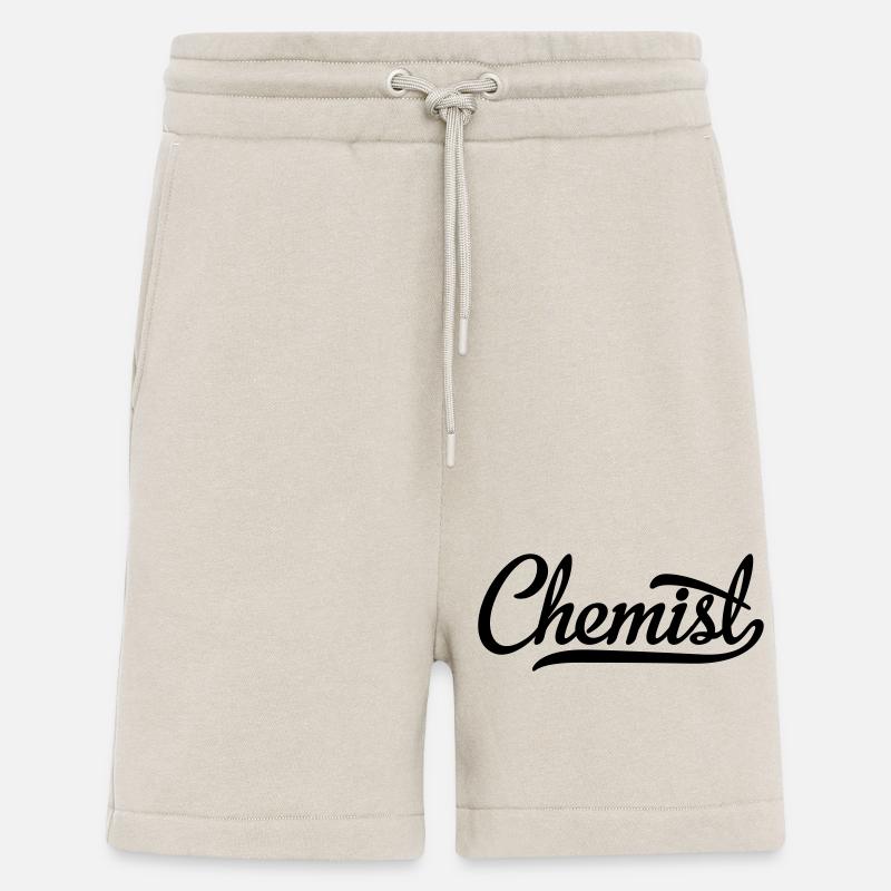 chemist - Shorts - made by SPREAD - WARM CLAY