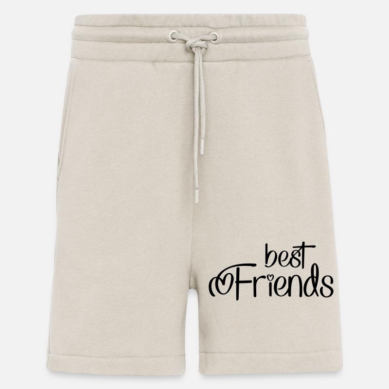 Freunde - Shorts - made by SPREAD - WARM CLAY