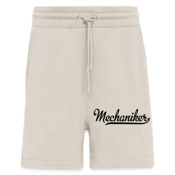 Mechaniker - Shorts - made by SPREAD - WARM CLAY - Vorne