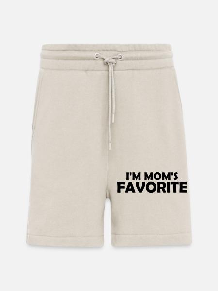 I m mom s - Shorts - made by SPREAD - WARM CLAY