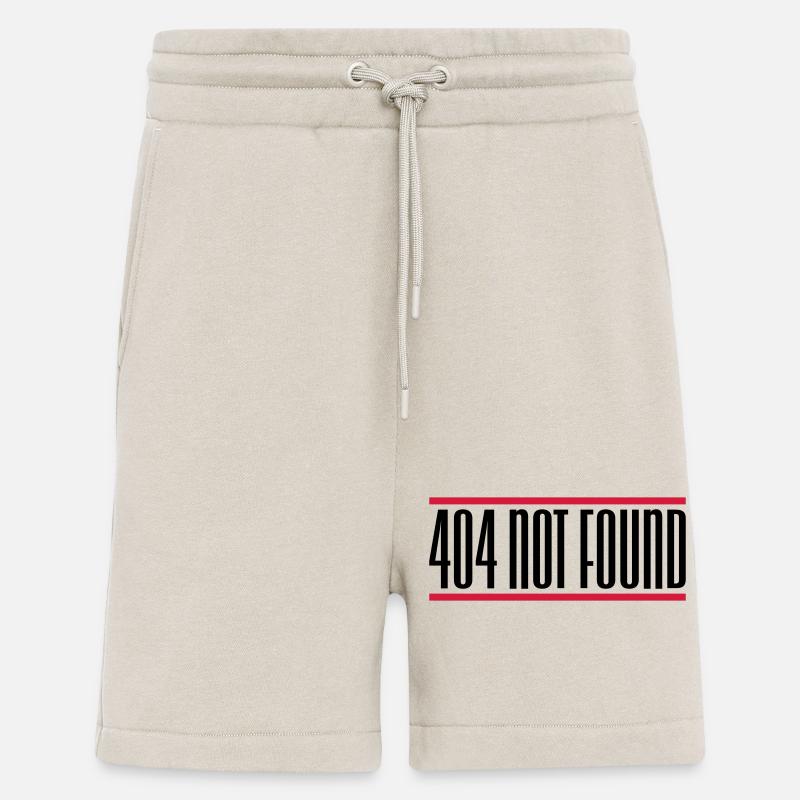 Erreur 404 introuvable - Short bio décontracté fabriqué en UE - WARM CLAY