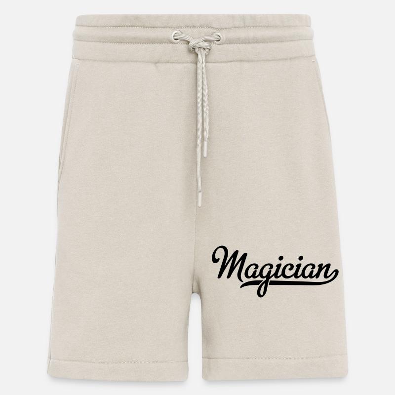 Zauberer - Shorts - made by SPREAD - WARM CLAY
