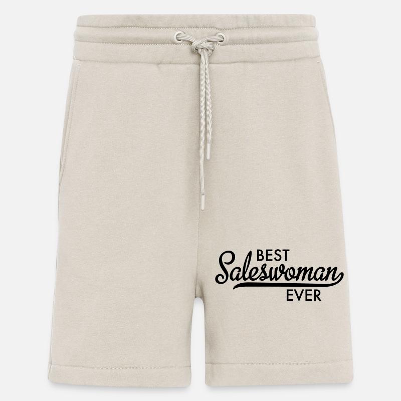 Verkäuferin - Shorts - made by SPREAD - WARM CLAY