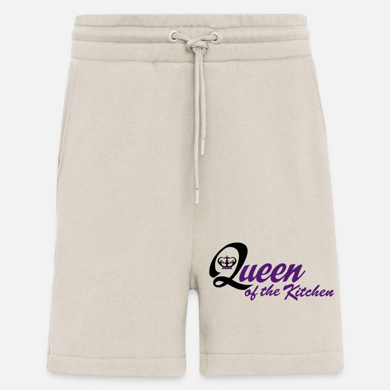 Chef - Short bio décontracté fabriqué en UE - WARM CLAY