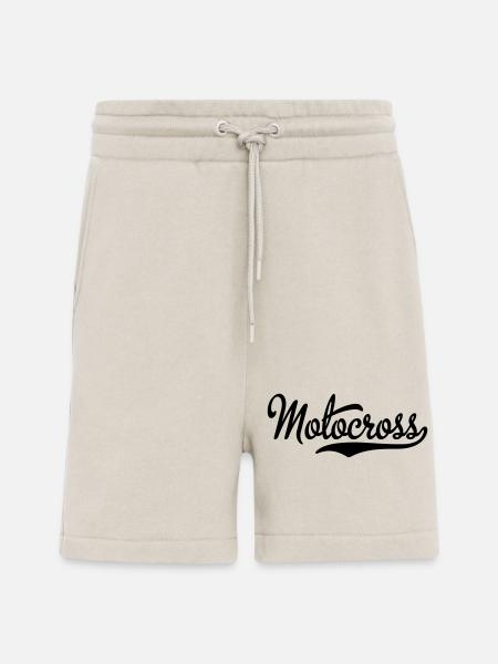 Motocross - Shorts - made by SPREAD - WARM CLAY