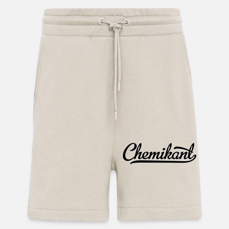 Chemikant - Shorts - made by SPREAD - WARM CLAY