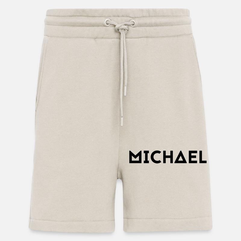 Vorname Michael - Shorts - made by SPREAD - WARM CLAY