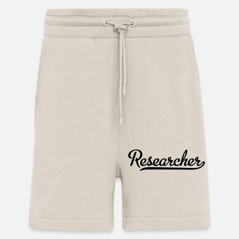 Forscher - Shorts - made by SPREAD - WARM CLAY
