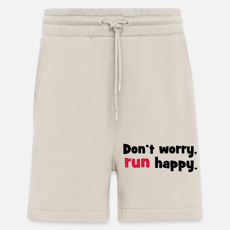 laufen - Shorts - made by SPREAD - WARM CLAY