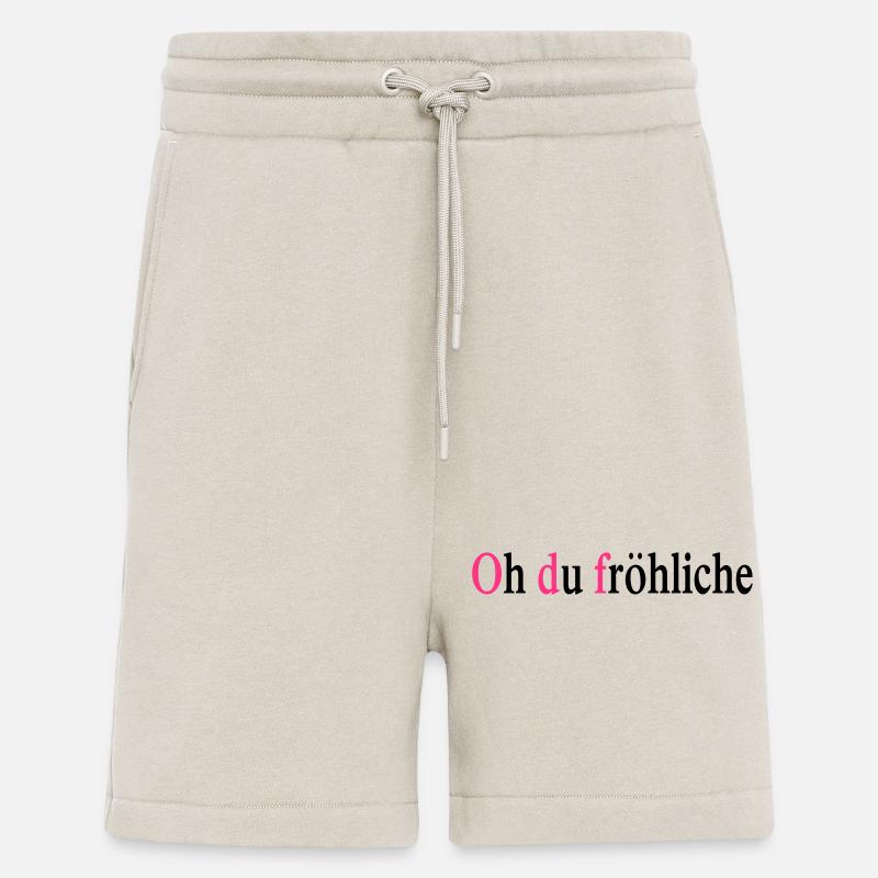 weihnachten - Shorts - made by SPREAD - WARM CLAY