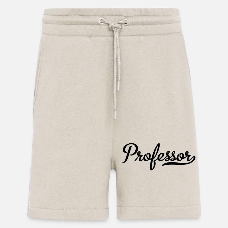 Professor - Shorts - made by SPREAD - WARM CLAY