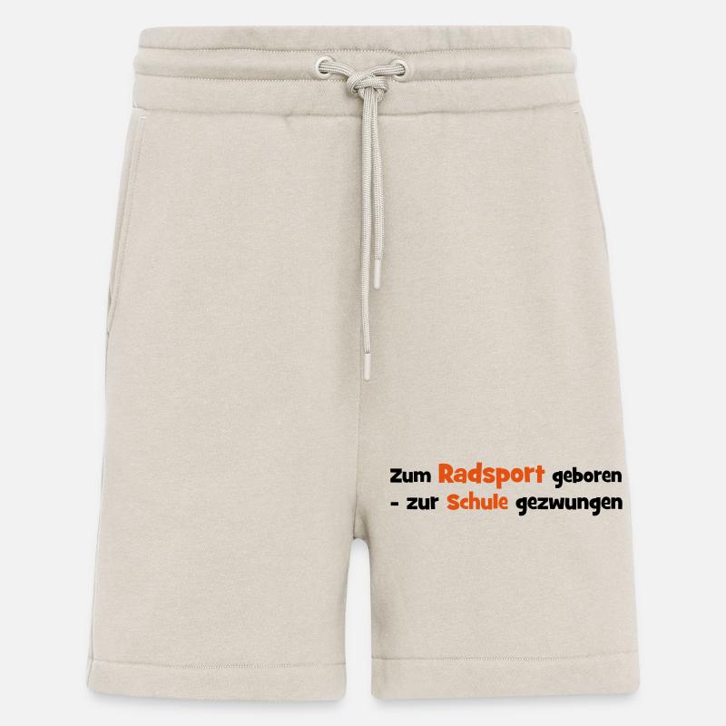 Fahrrad - Shorts - made by SPREAD - WARM CLAY
