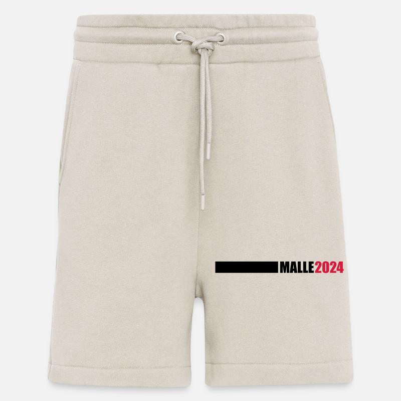 Malle 2024 Mallorca - Shorts - made by SPREAD - WARM CLAY