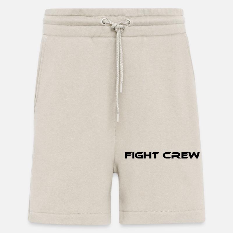 Fight Crew - Short bio décontracté fabriqué en UE - WARM CLAY