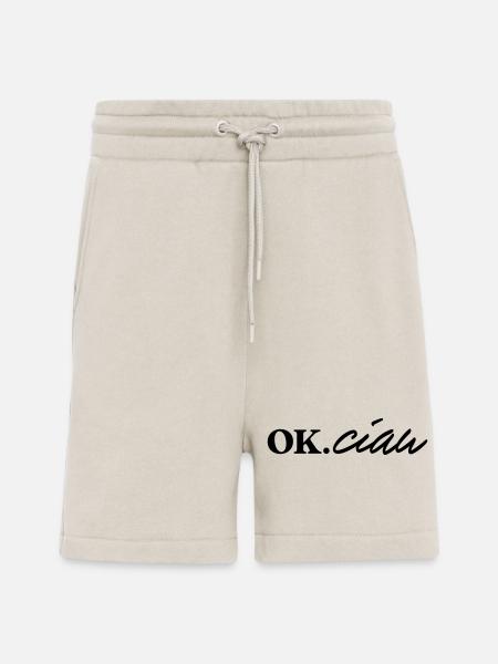 ok ciau - Shorts - made by SPREAD - WARM CLAY