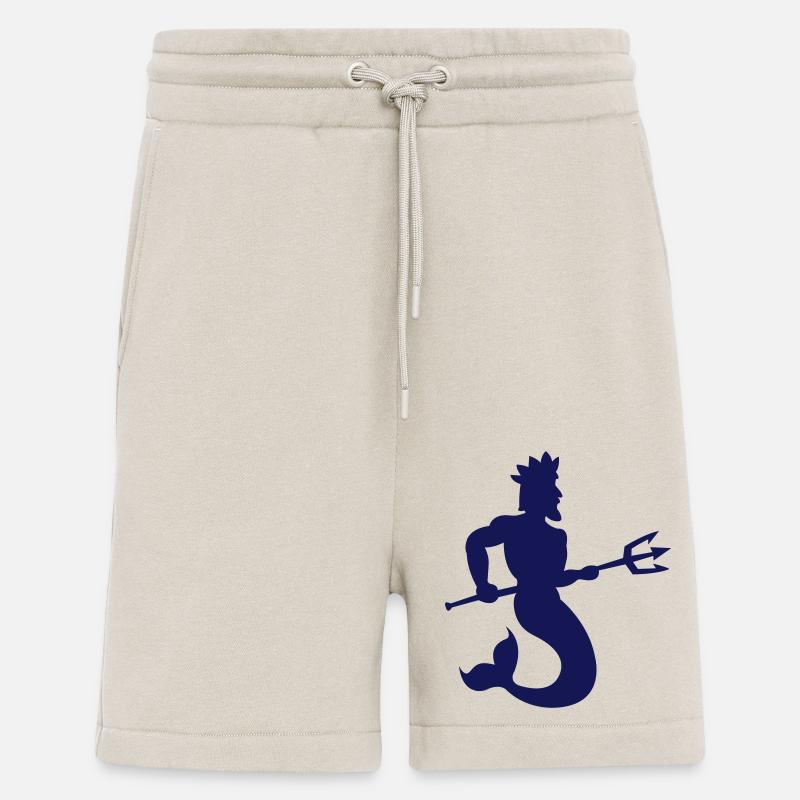 Neptun - Shorts - made by SPREAD - WARM CLAY