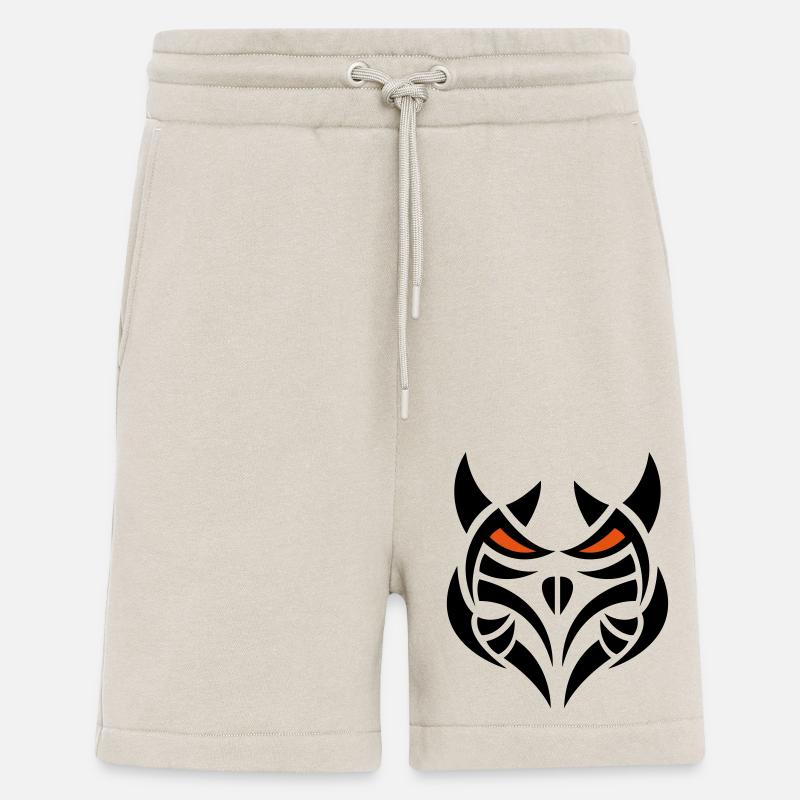 Dämon - Shorts - made by SPREAD - WARM CLAY