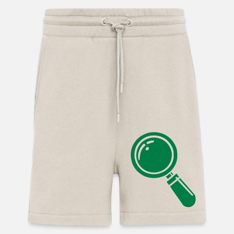 lupe - Shorts - made by SPREAD - WARM CLAY