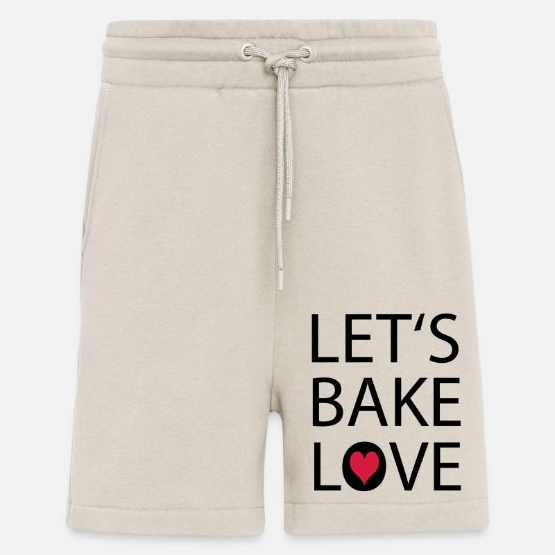 Cuisson - Short bio décontracté fabriqué en UE - WARM CLAY