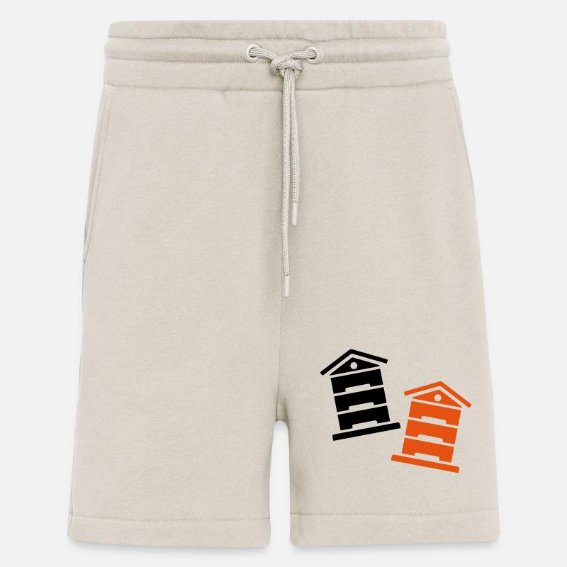 Honig Imker - Shorts - made by SPREAD - WARM CLAY
