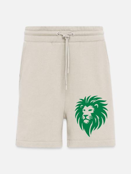 lion - Shorts - made by SPREAD - WARM CLAY