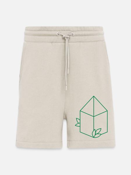 Trapezterrarium - Shorts - made by SPREAD - WARM CLAY