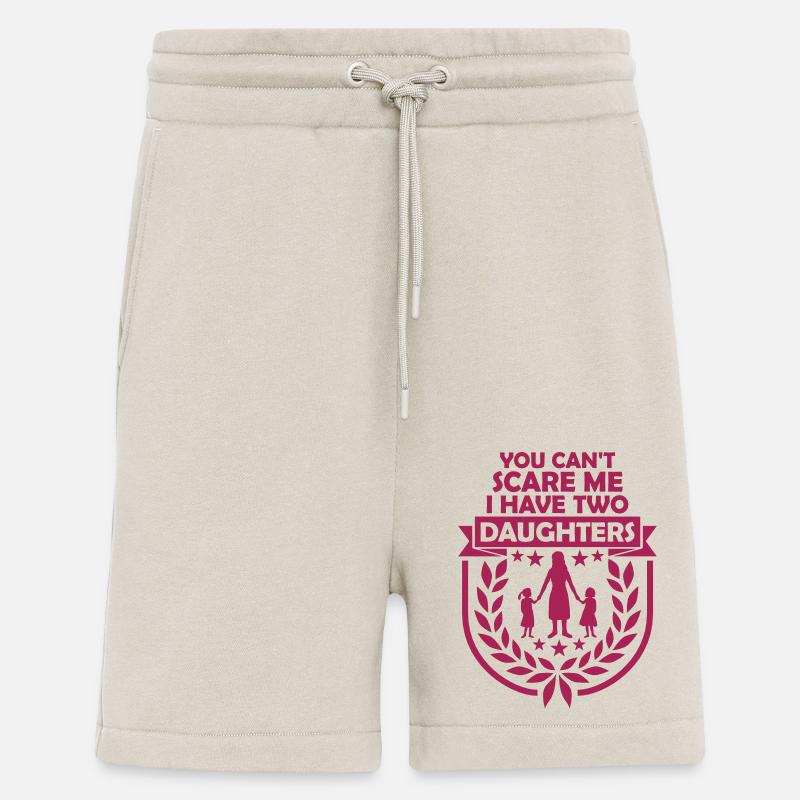 I have two daughters - Shorts - made by SPREAD - WARM CLAY