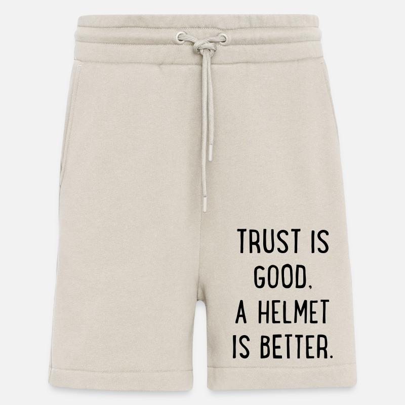 Reithelm - Shorts - made by SPREAD - WARM CLAY