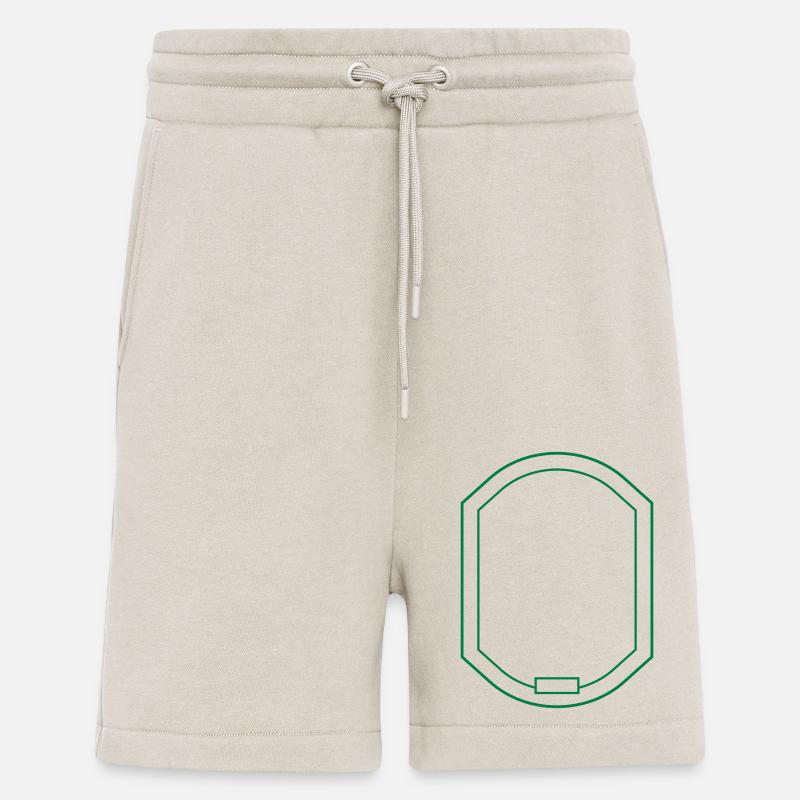 Originalrahmen ungewöhnlich - Shorts - made by SPREAD - WARM CLAY