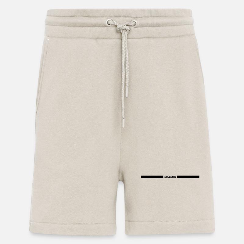 2025 Strich - Shorts - made by SPREAD - WARM CLAY