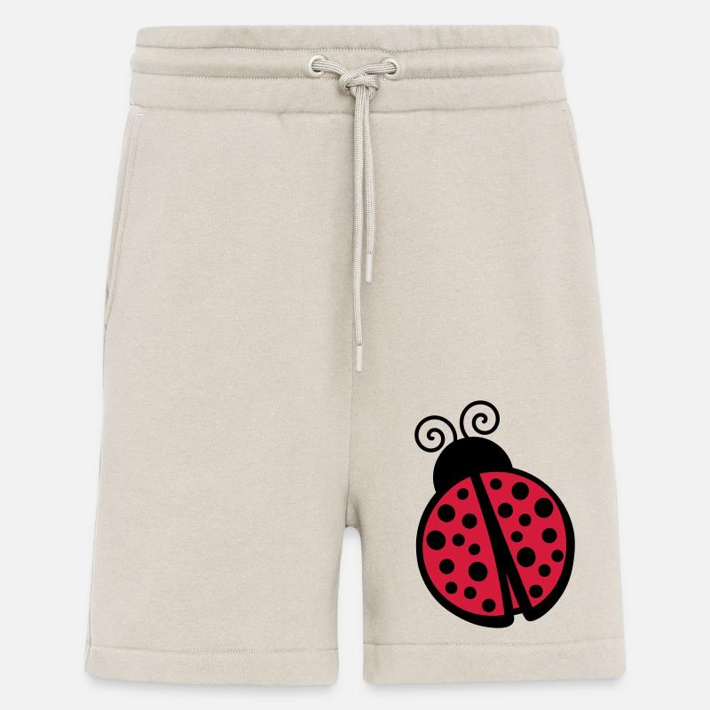 Marienkäfer - Shorts - made by SPREAD - WARM CLAY