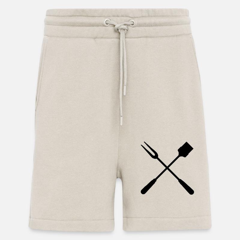 grillbesteck - Shorts - made by SPREAD - WARM CLAY