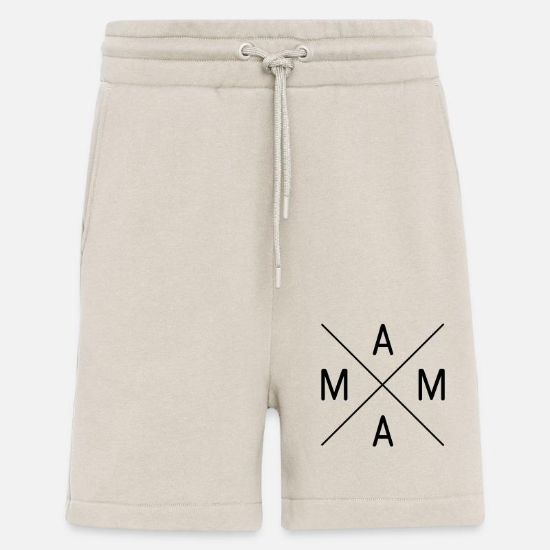 Mama - Shorts - made by SPREAD - WARM CLAY
