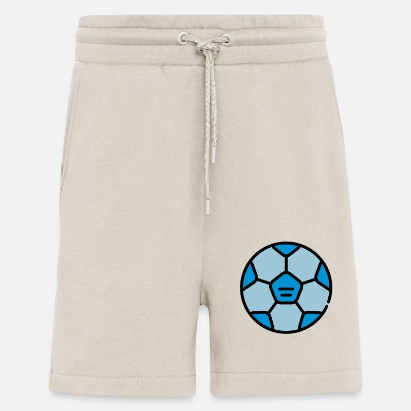 Fußball - Shorts - made by SPREAD - WARM CLAY
