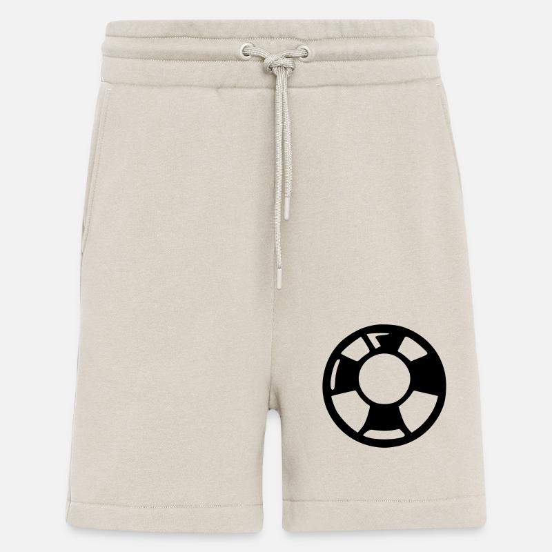 Rettungsboje - Shorts - made by SPREAD - WARM CLAY