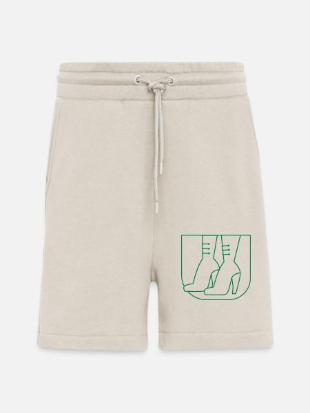 Set Damenstiefel - Shorts - made by SPREAD - WARM CLAY