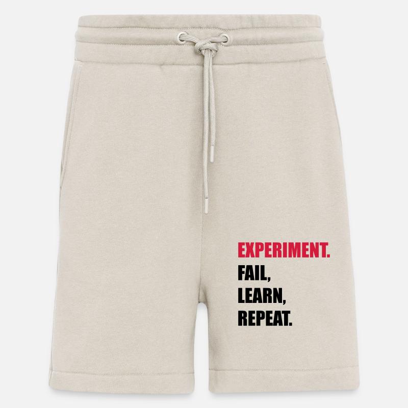 science - Shorts - made by SPREAD - WARM CLAY