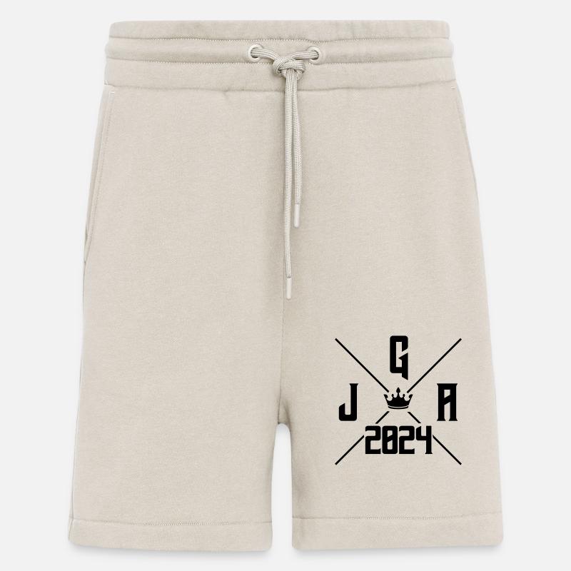 Bachelor Day 2024 - Shorts - made by SPREAD - WARM CLAY