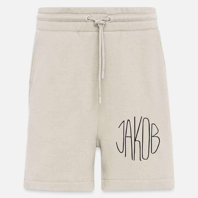 Jakob - Shorts - made by SPREAD - WARM CLAY