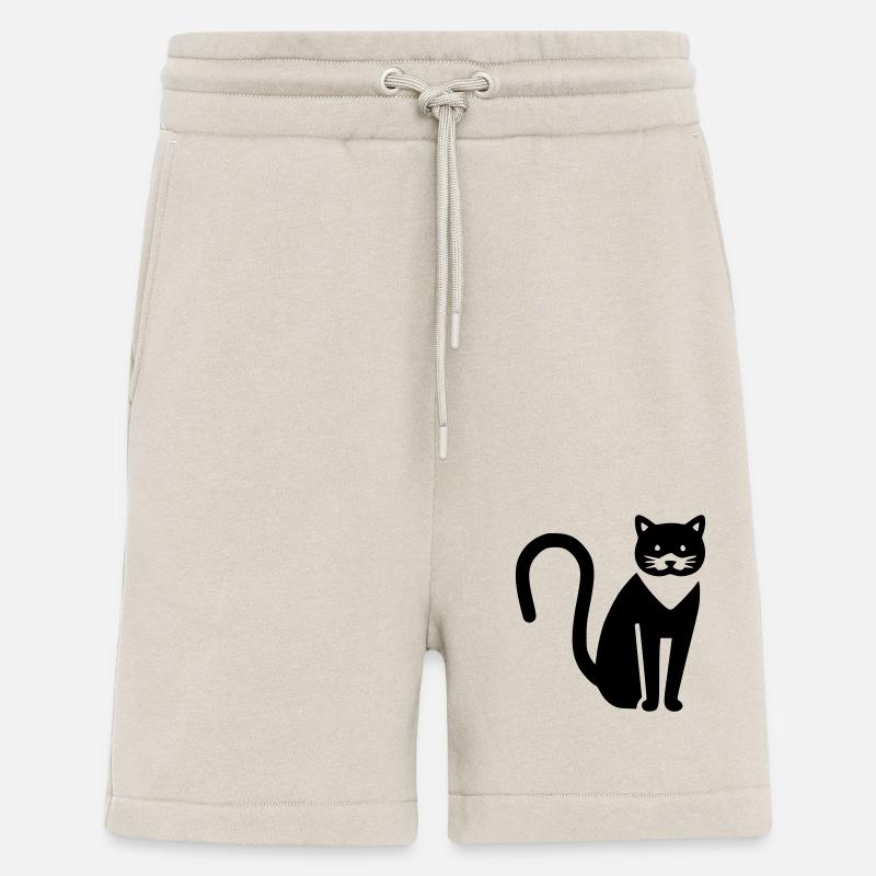Katze - Shorts - made by SPREAD - WARM CLAY
