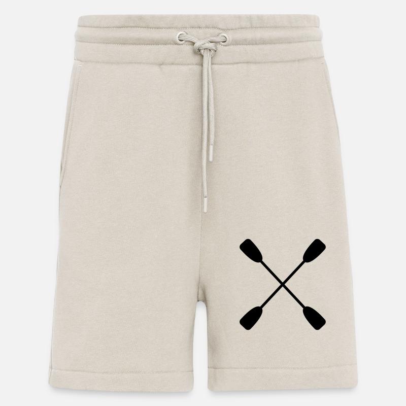 Paddel - Shorts - made by SPREAD - WARM CLAY
