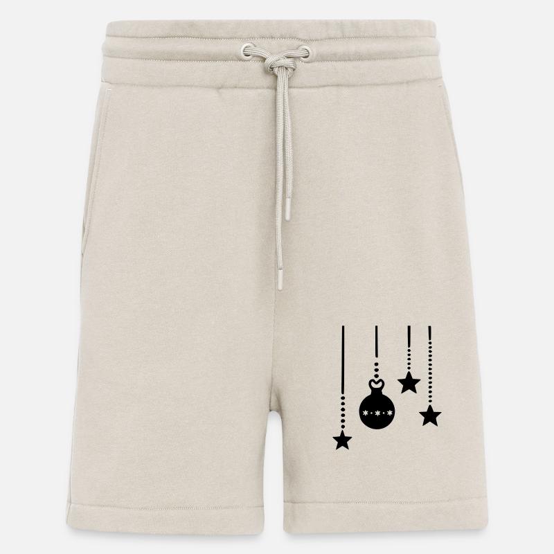Hängende Weihnachtsdeko - Shorts - made by SPREAD - WARM CLAY