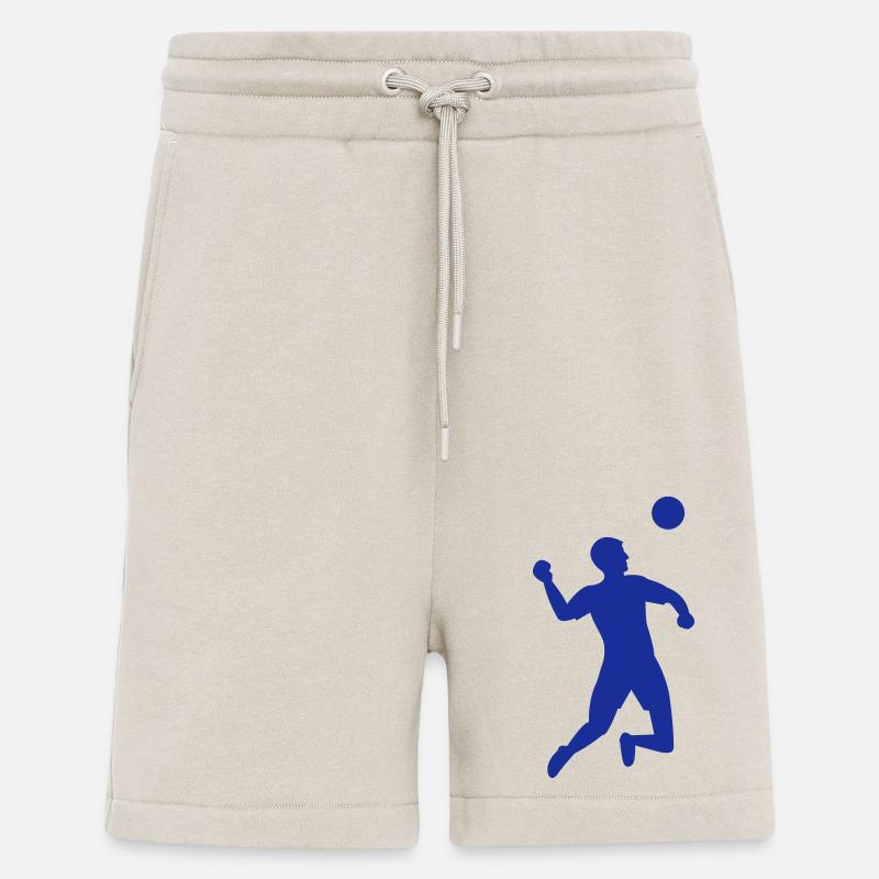 Faustball - Shorts - made by SPREAD - WARM CLAY