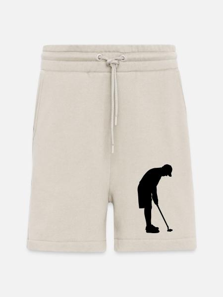 Golf - Shorts - made by SPREAD - WARM CLAY