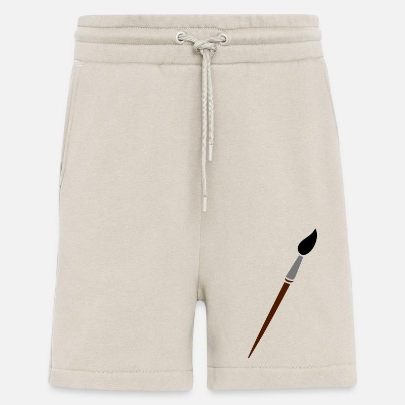 Pinsel - Shorts - made by SPREAD - WARM CLAY