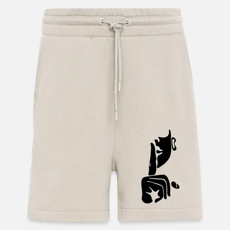 Stille - Shorts - made by SPREAD - WARM CLAY